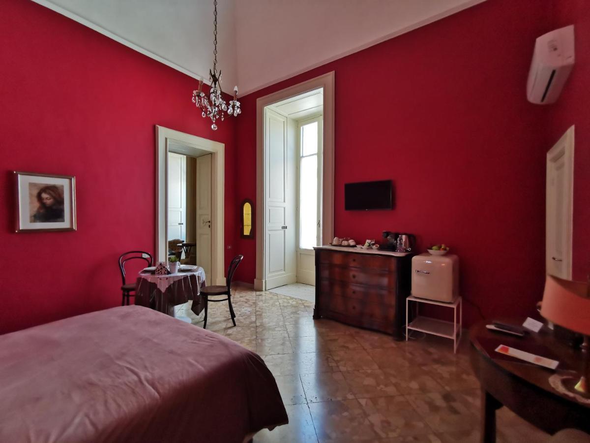 Chez Moi Charme B&B Лечче Экстерьер фото