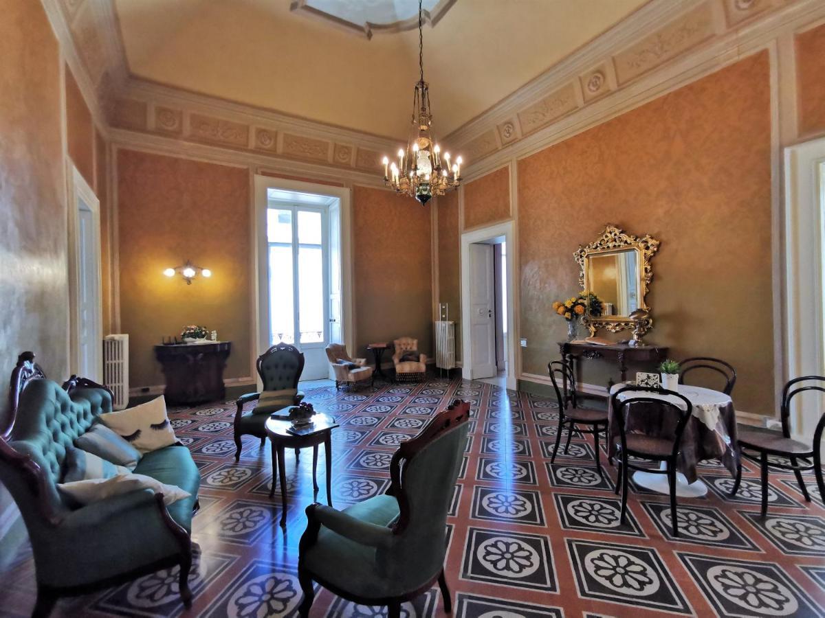 Chez Moi Charme B&B Лечче Экстерьер фото