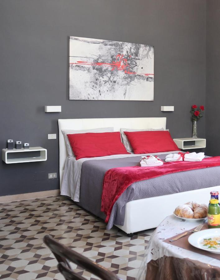 Chez Moi Charme B&B Лечче Экстерьер фото
