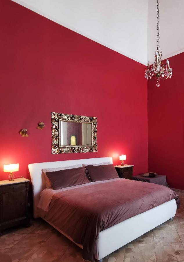 Chez Moi Charme B&B Лечче Экстерьер фото