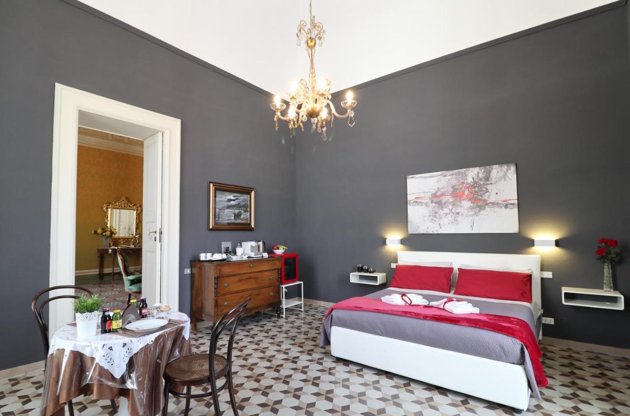 Chez Moi Charme B&B Лечче Экстерьер фото