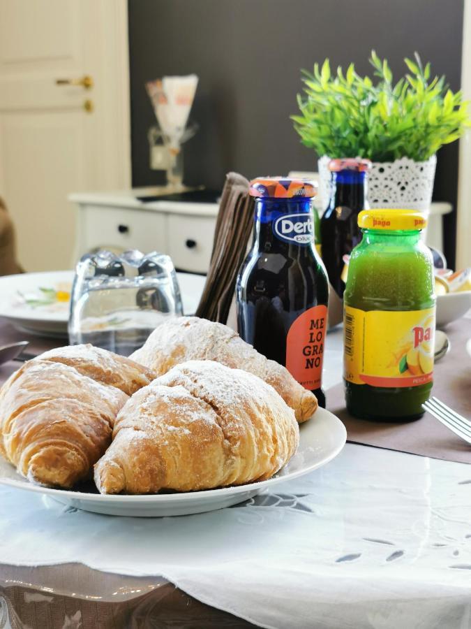 Chez Moi Charme B&B Лечче Экстерьер фото