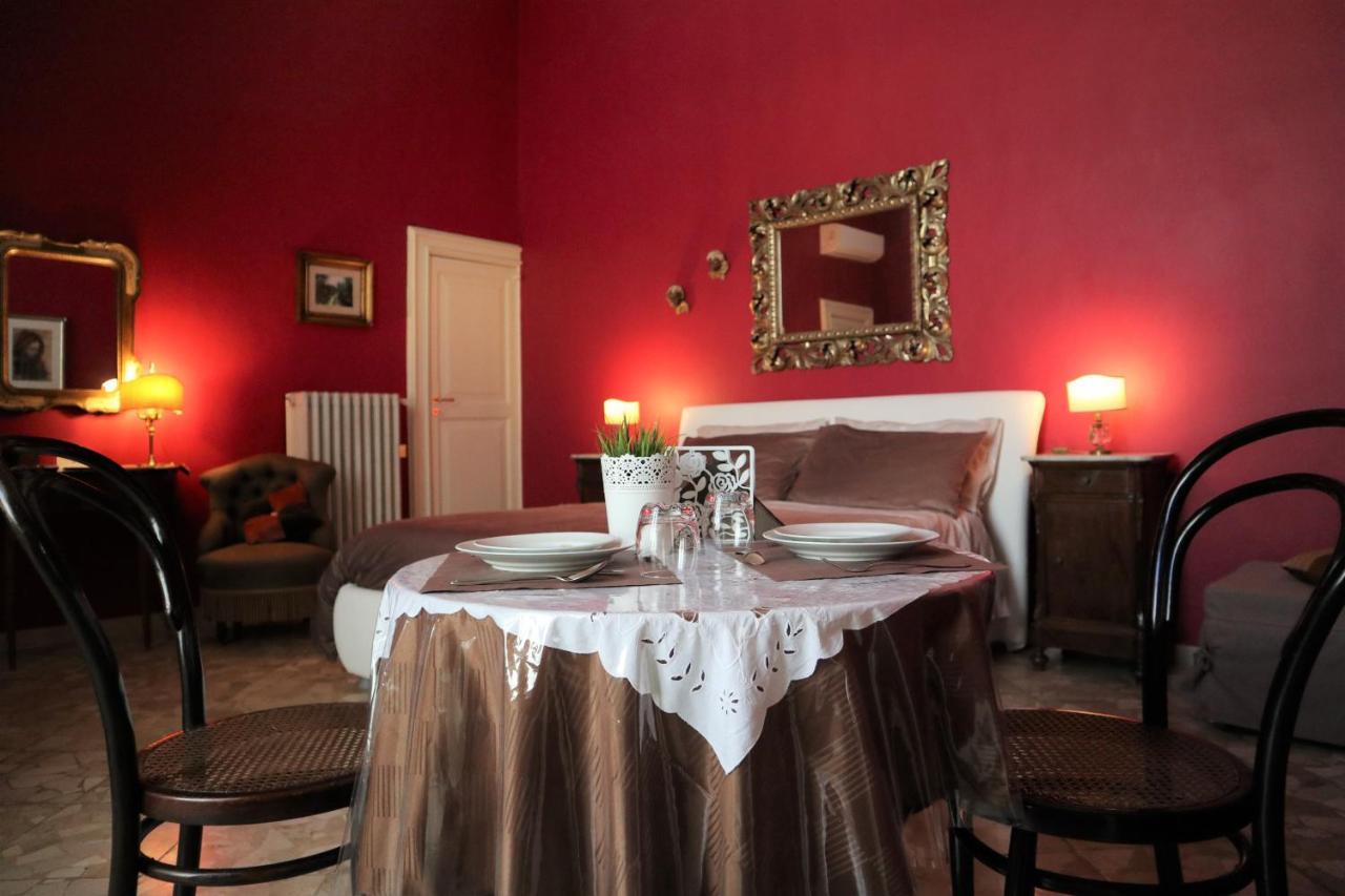 Chez Moi Charme B&B Лечче Экстерьер фото