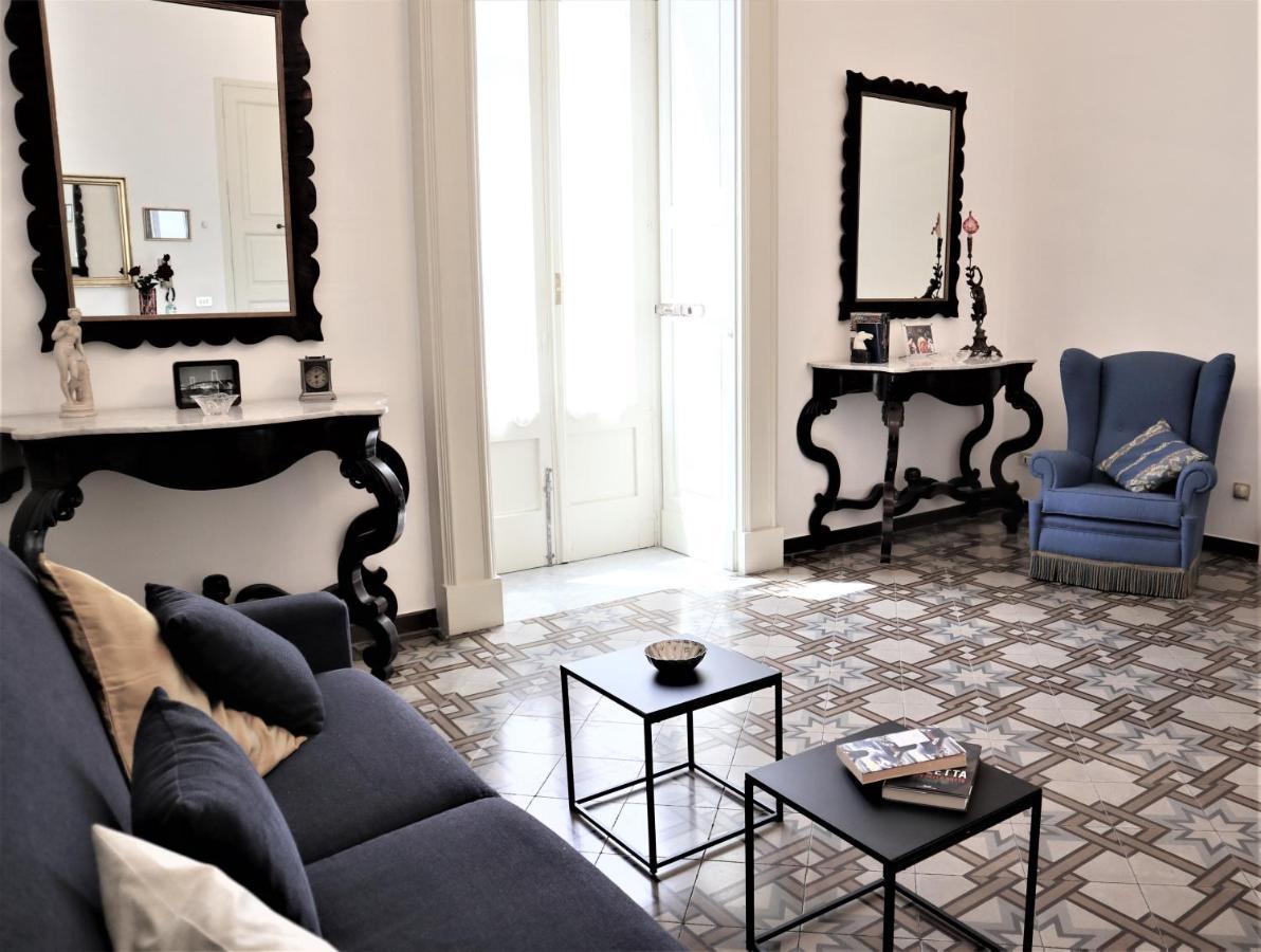 Chez Moi Charme B&B Лечче Экстерьер фото