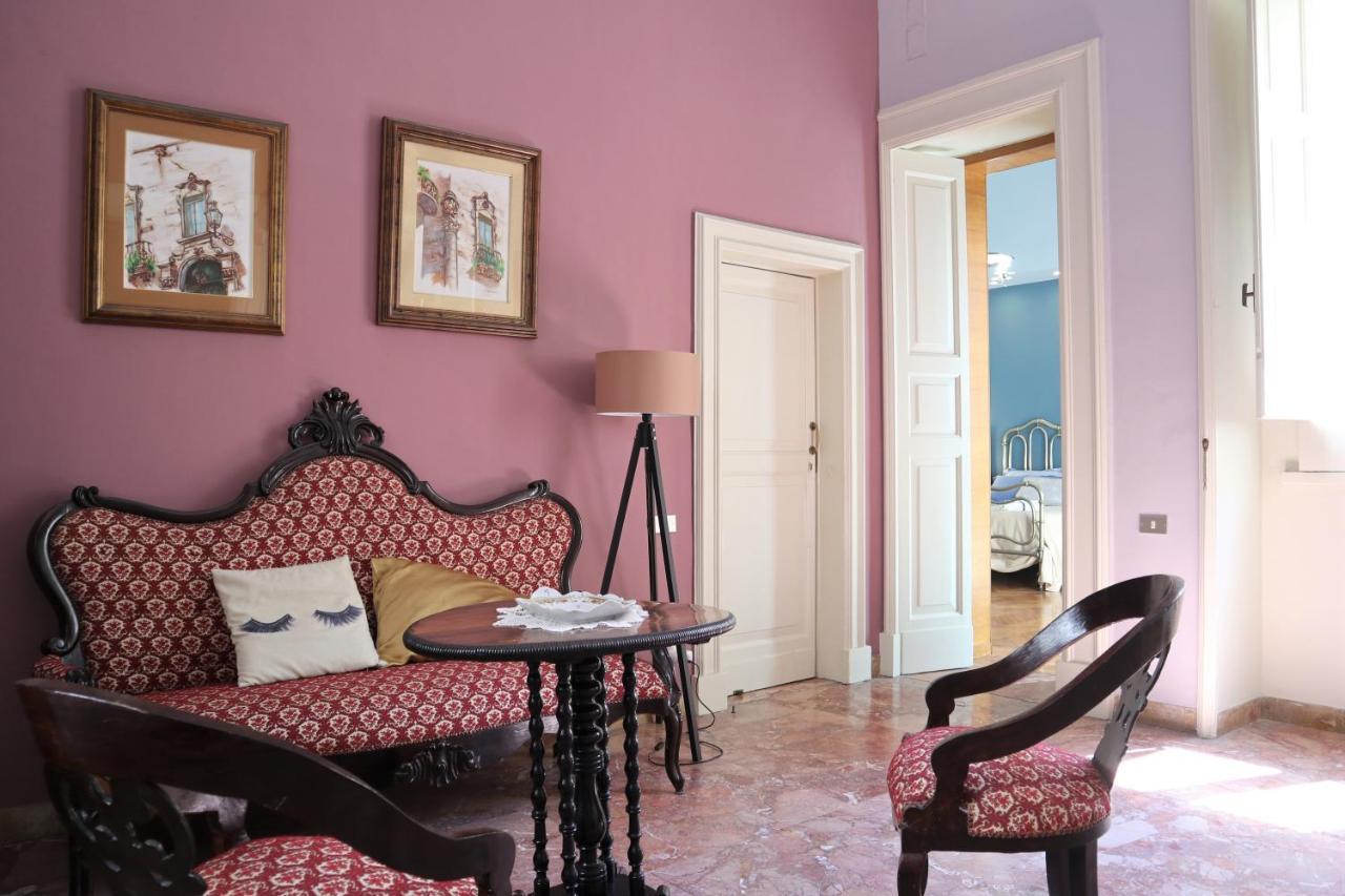 Chez Moi Charme B&B Лечче Экстерьер фото