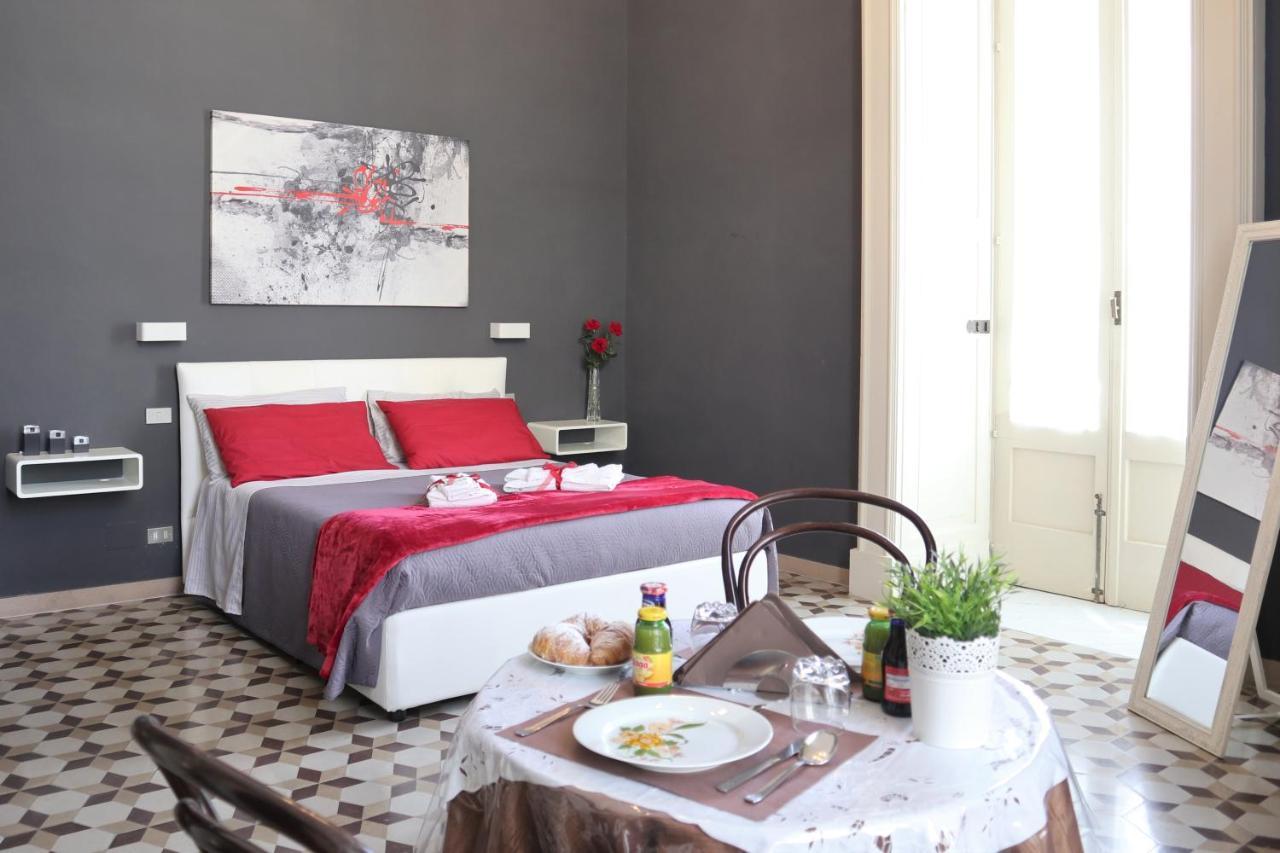 Chez Moi Charme B&B Лечче Экстерьер фото
