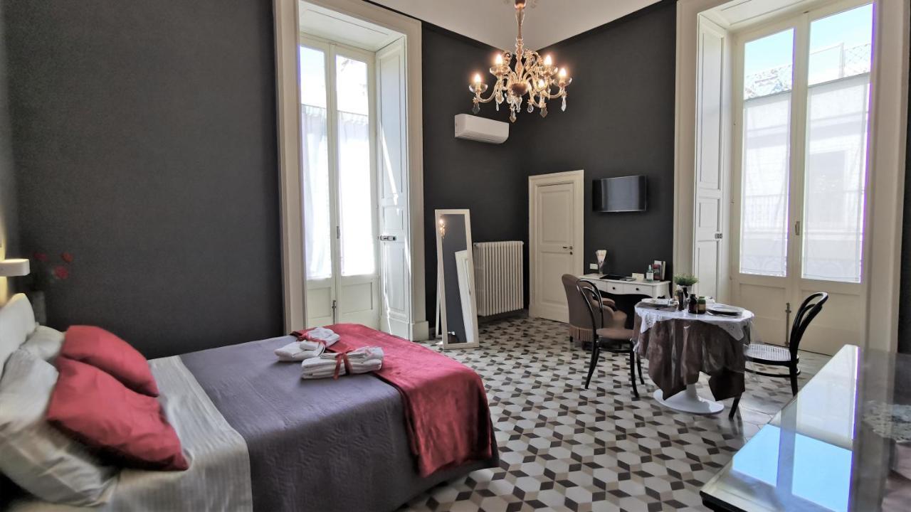 Chez Moi Charme B&B Лечче Экстерьер фото