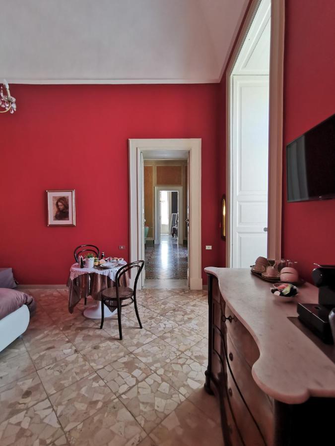 Chez Moi Charme B&B Лечче Экстерьер фото