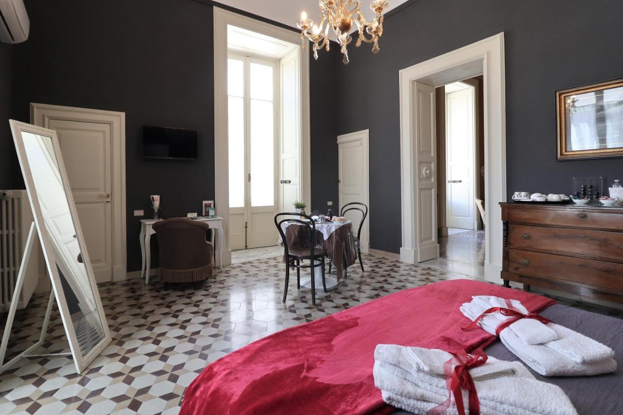 Chez Moi Charme B&B Лечче Экстерьер фото