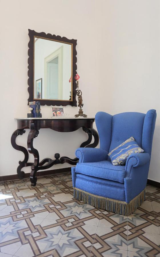 Chez Moi Charme B&B Лечче Экстерьер фото