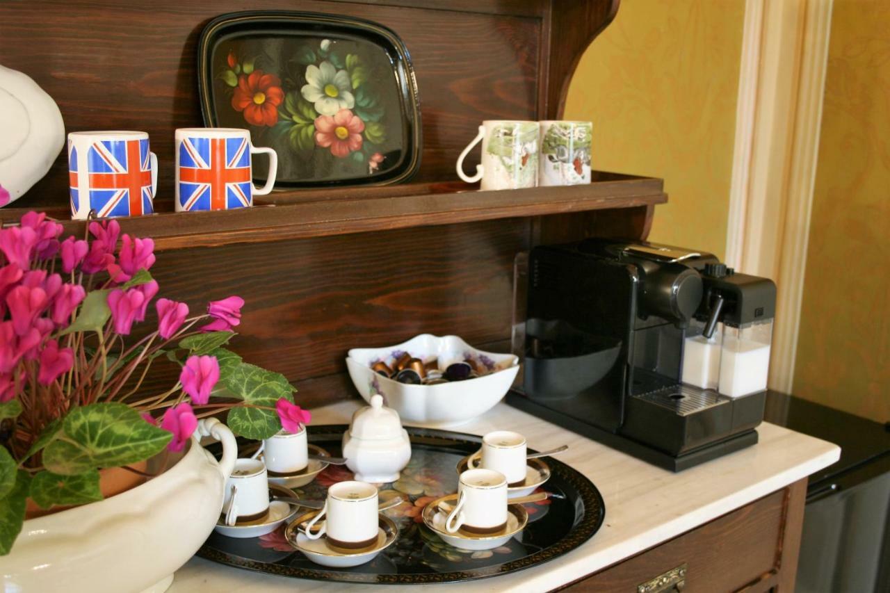 Chez Moi Charme B&B Лечче Экстерьер фото