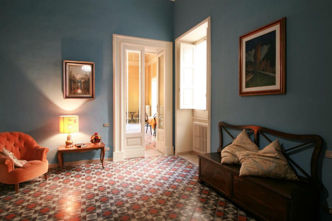 Chez Moi Charme B&B Лечче Экстерьер фото